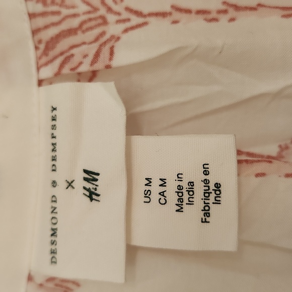 Desmond & Dempsey X H & M Dress - Picture 3 of 7